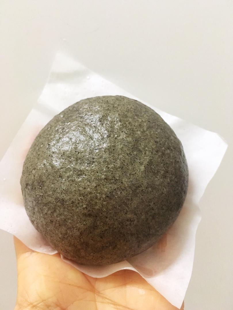 一发黑芝麻馒头，补钙佳选！