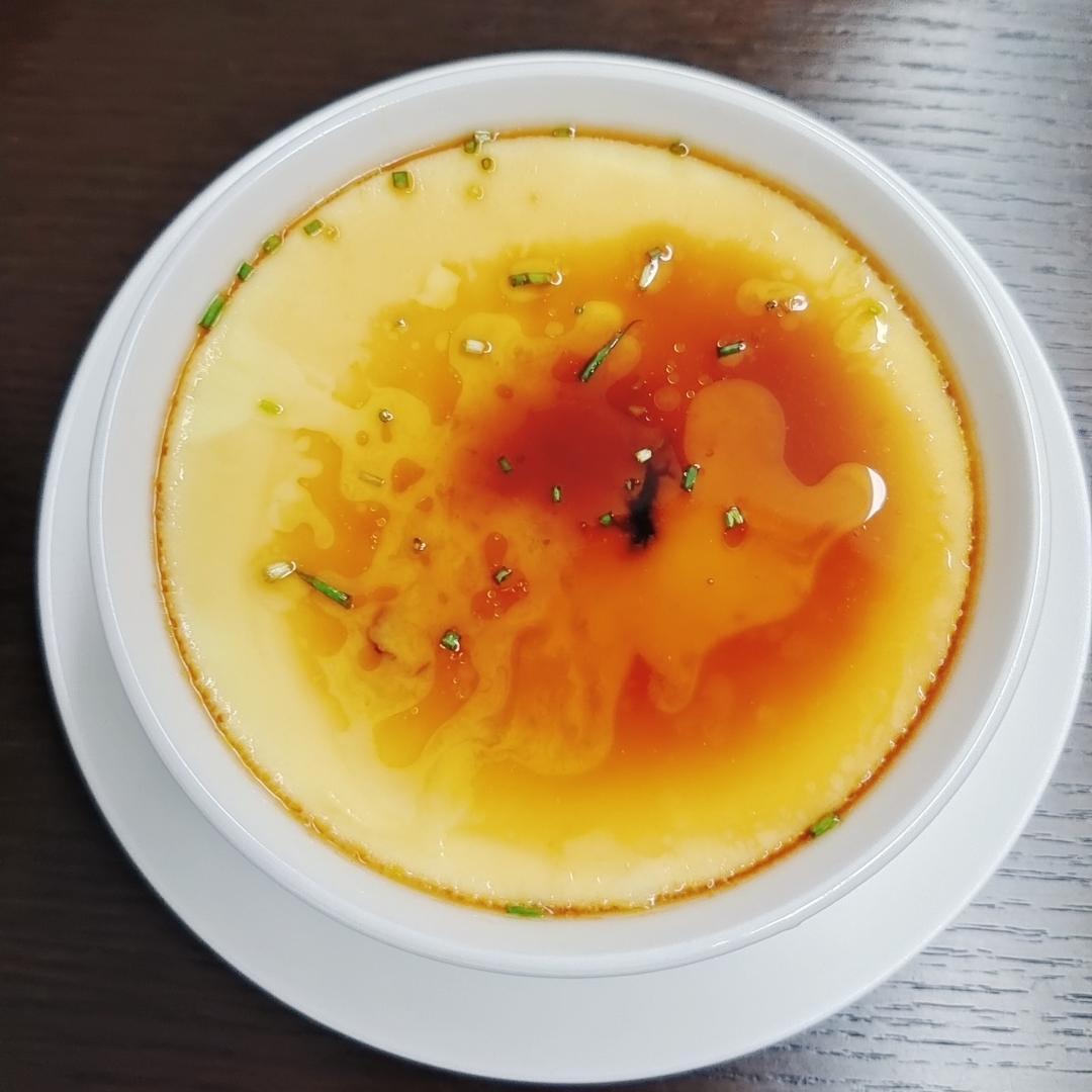鸡蛋羹、水蒸蛋❗️细腻嫩滑