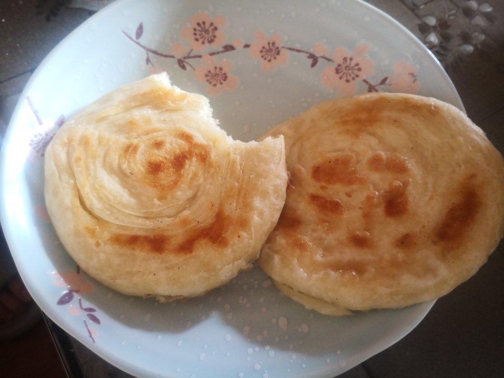 发面盘丝饼这样做 外焦里软层次分明 面香味十足 附细节视频详解