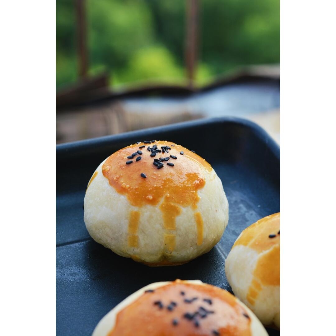 蛋黄酥