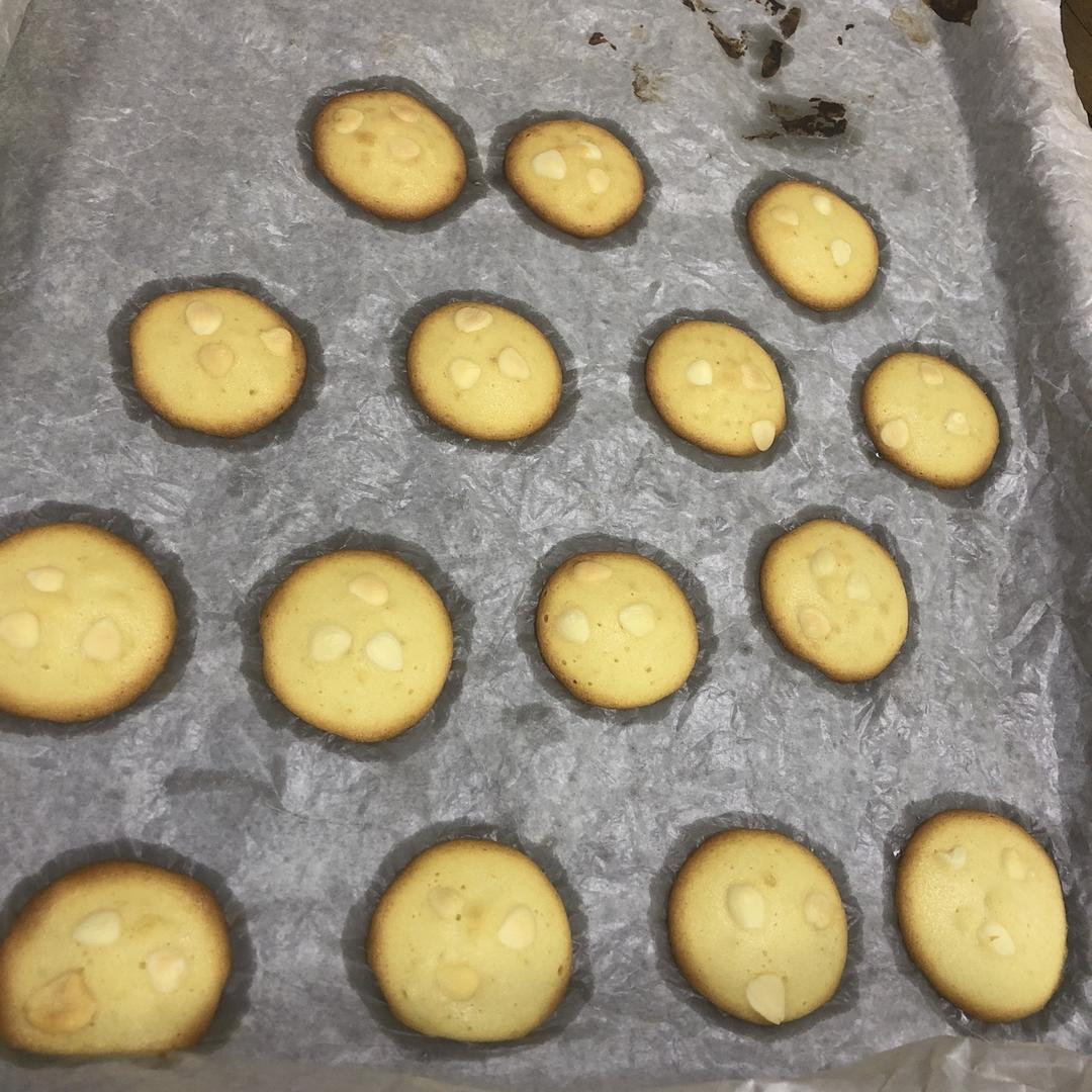 杏仁瓦片酥