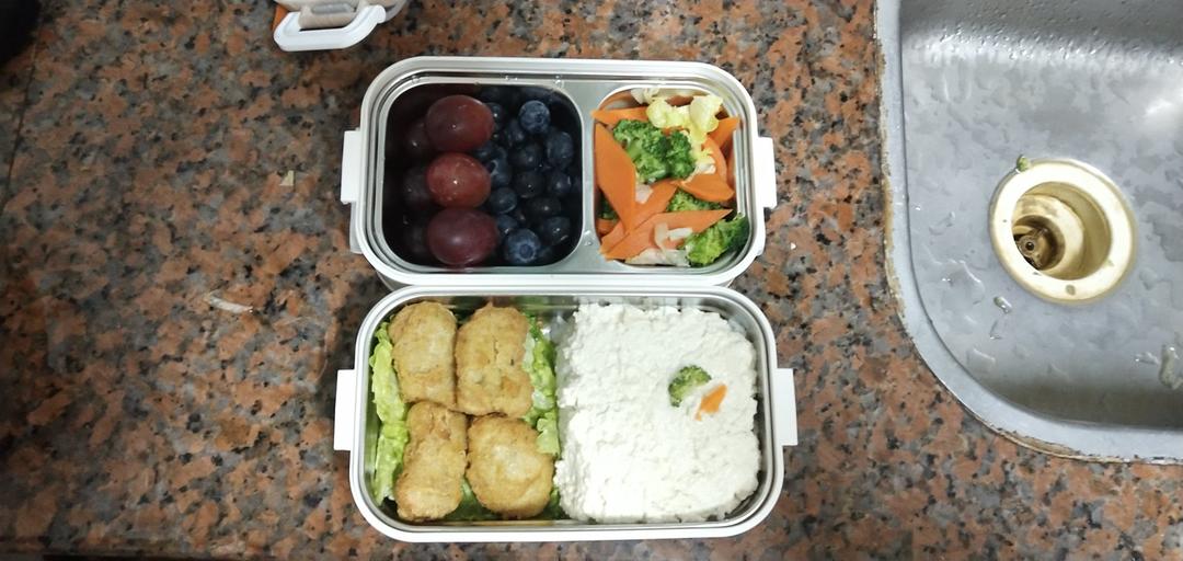 午餐便当