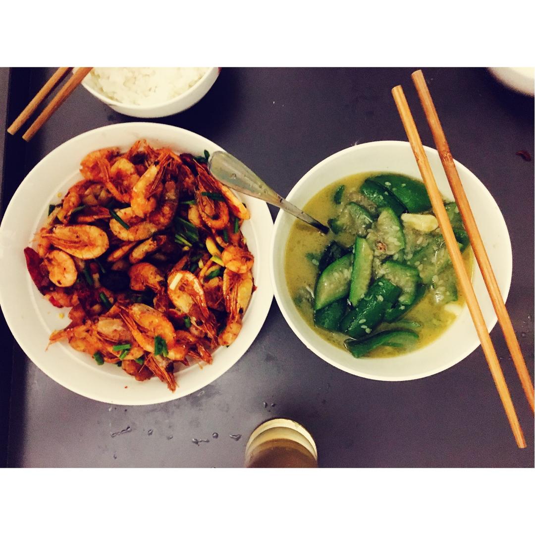 香辣虾