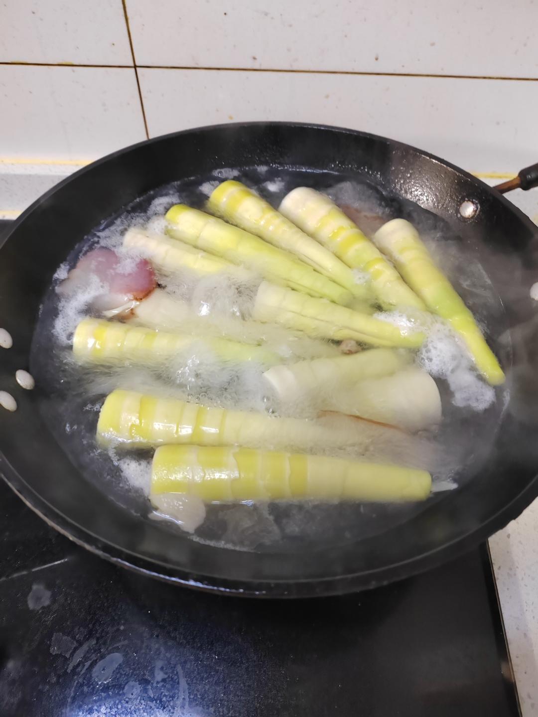 春笋的保存与吃法二三