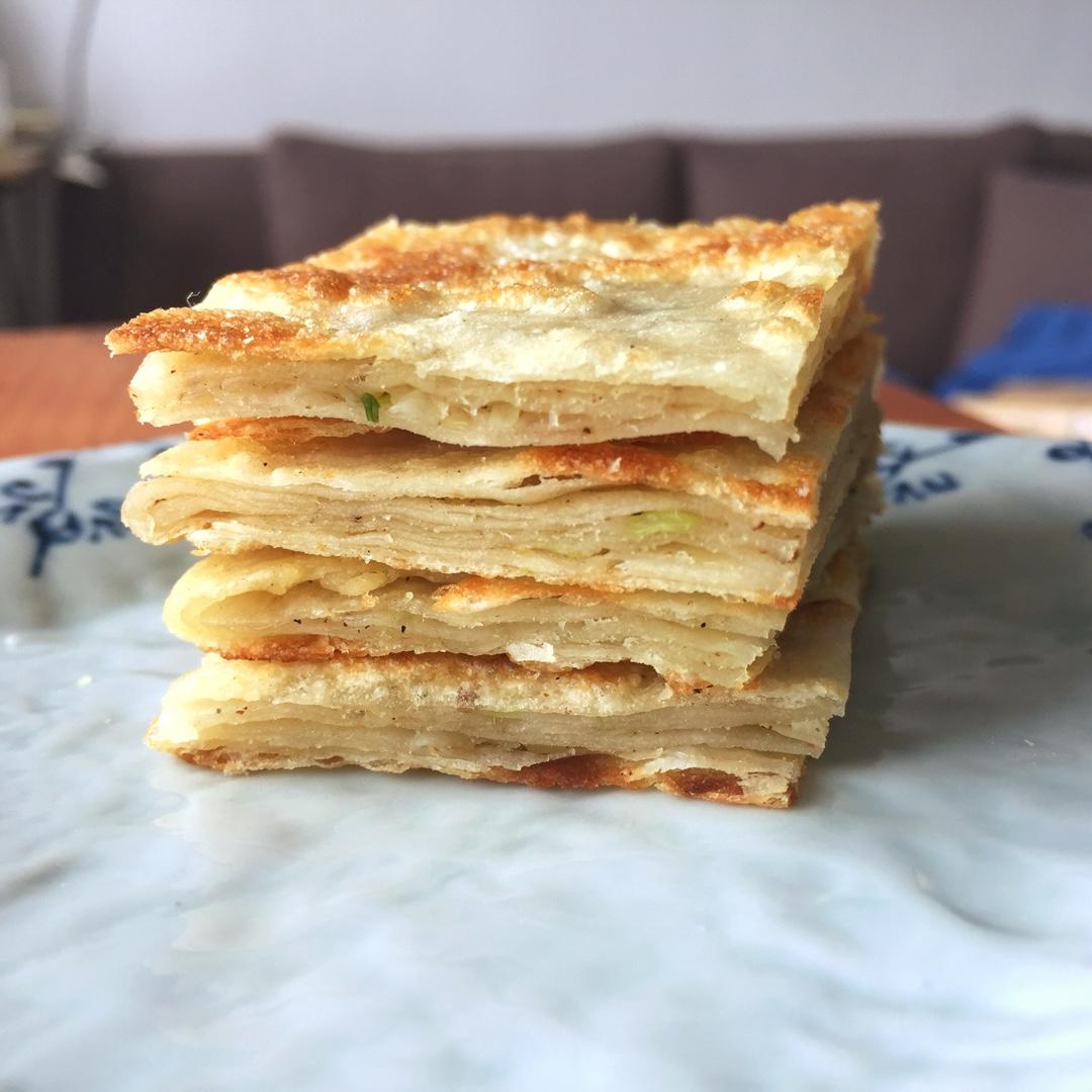 葱油饼