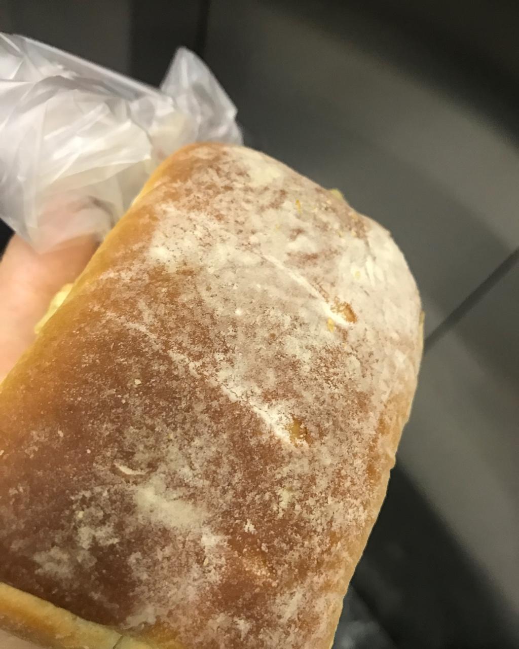 软到不知所措的牛奶卷