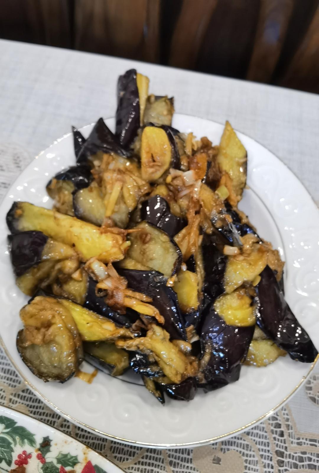 风味茄子