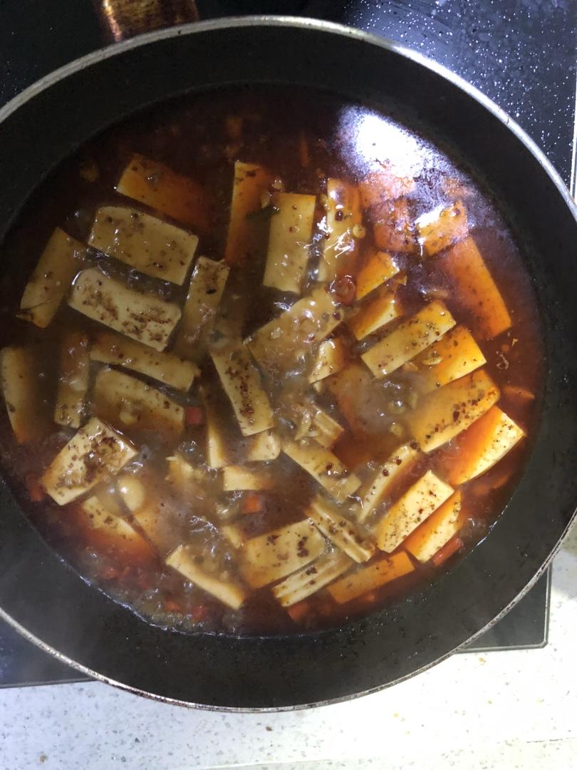 正宗麻婆豆腐「超详步骤图」