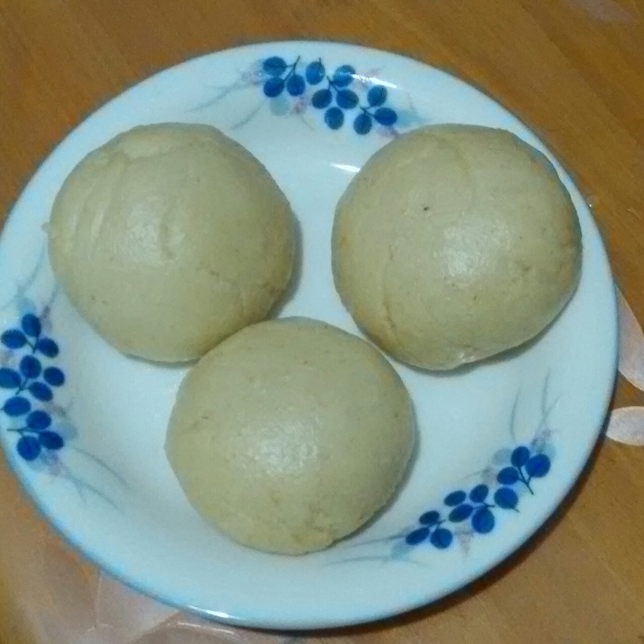 红枣燕麦牛奶馒头