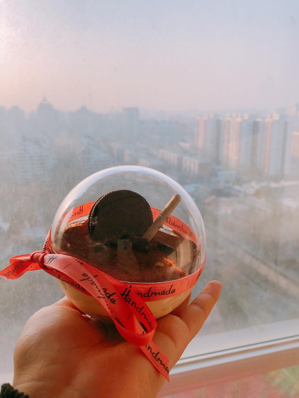 《Tinrry+》提拉米苏