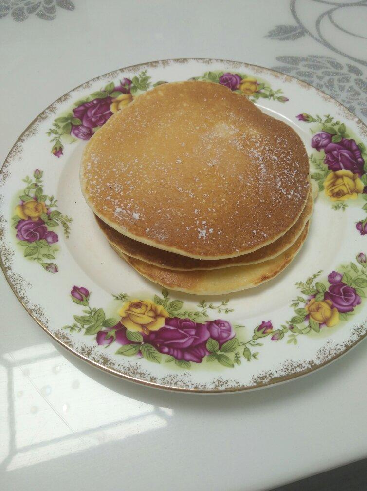 松饼/pancake