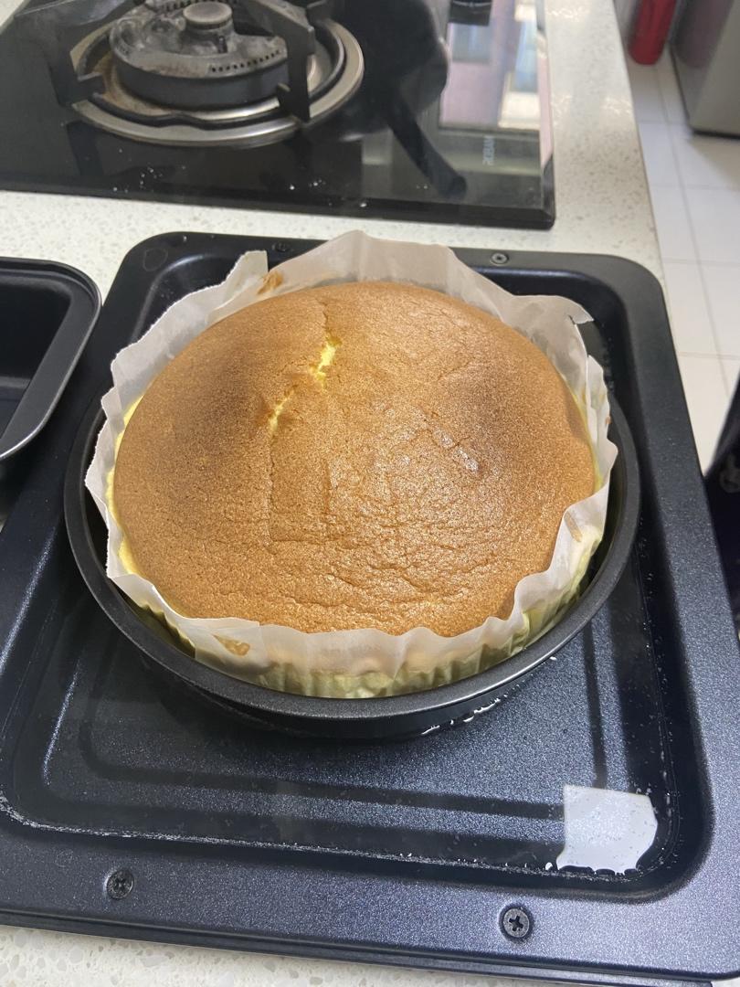 古早味蛋糕（水浴法）