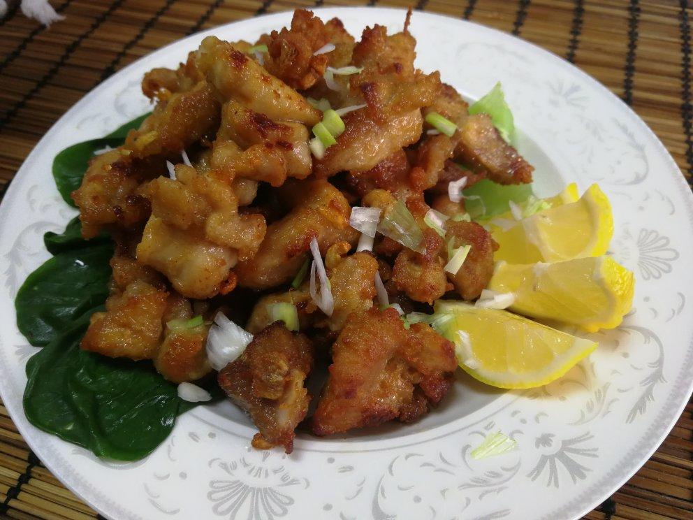 ★肉汁四溢★日式炸鸡块