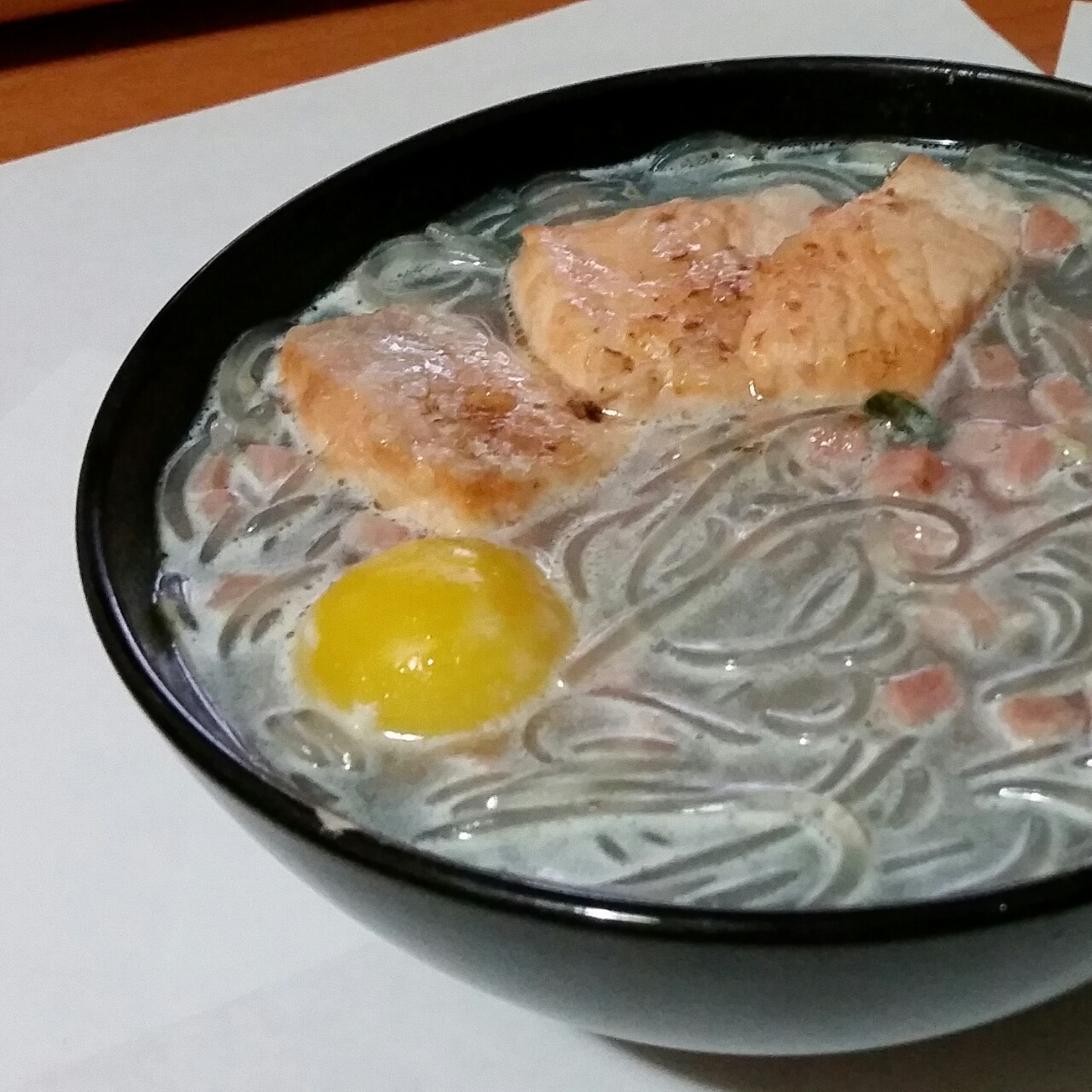 深夜泡面