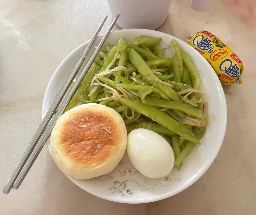 5月早餐马拉松