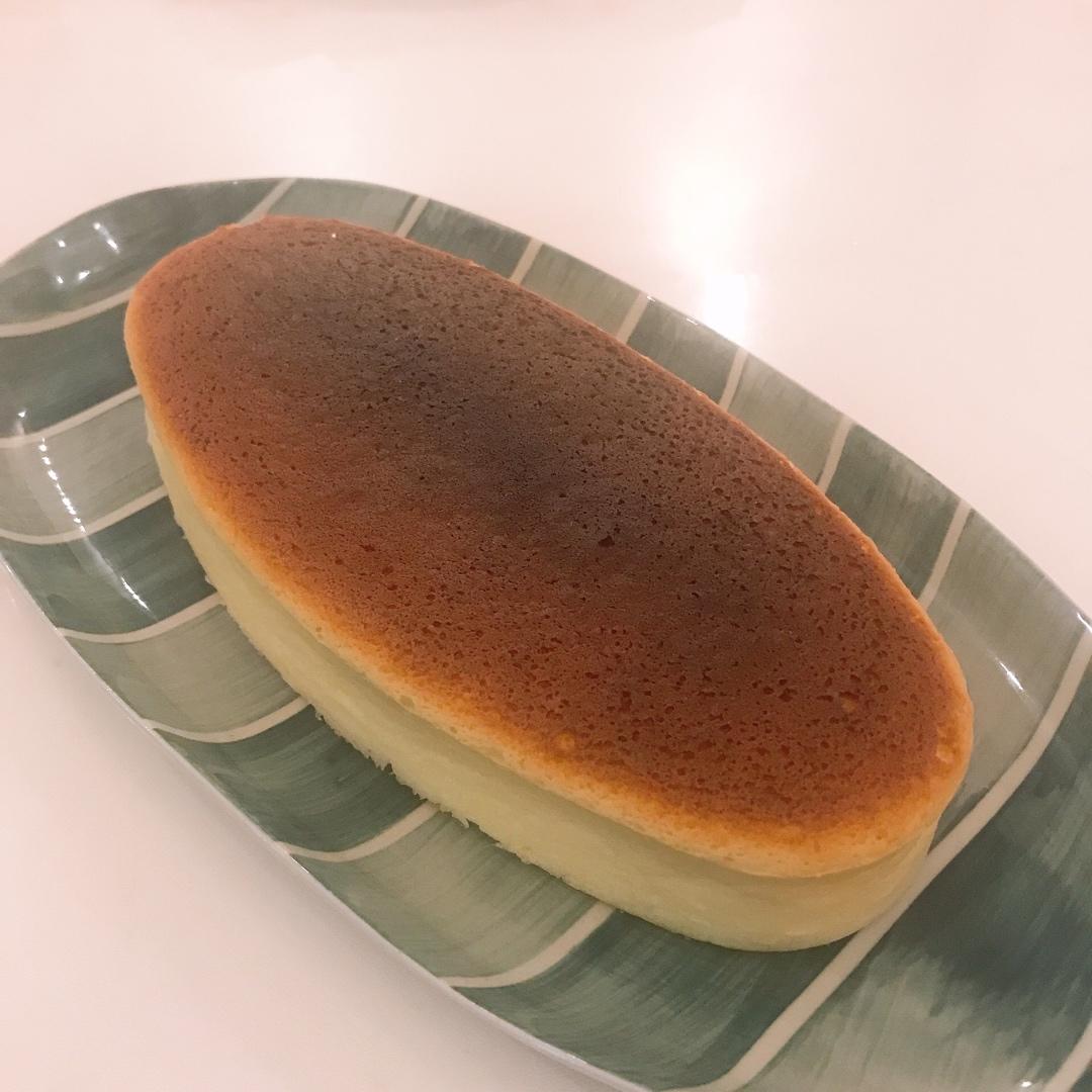 8寸完美轻乳酪蛋糕