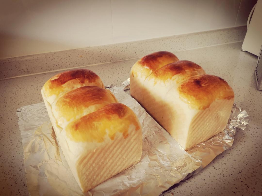 妃娟100%中种北海道吐司