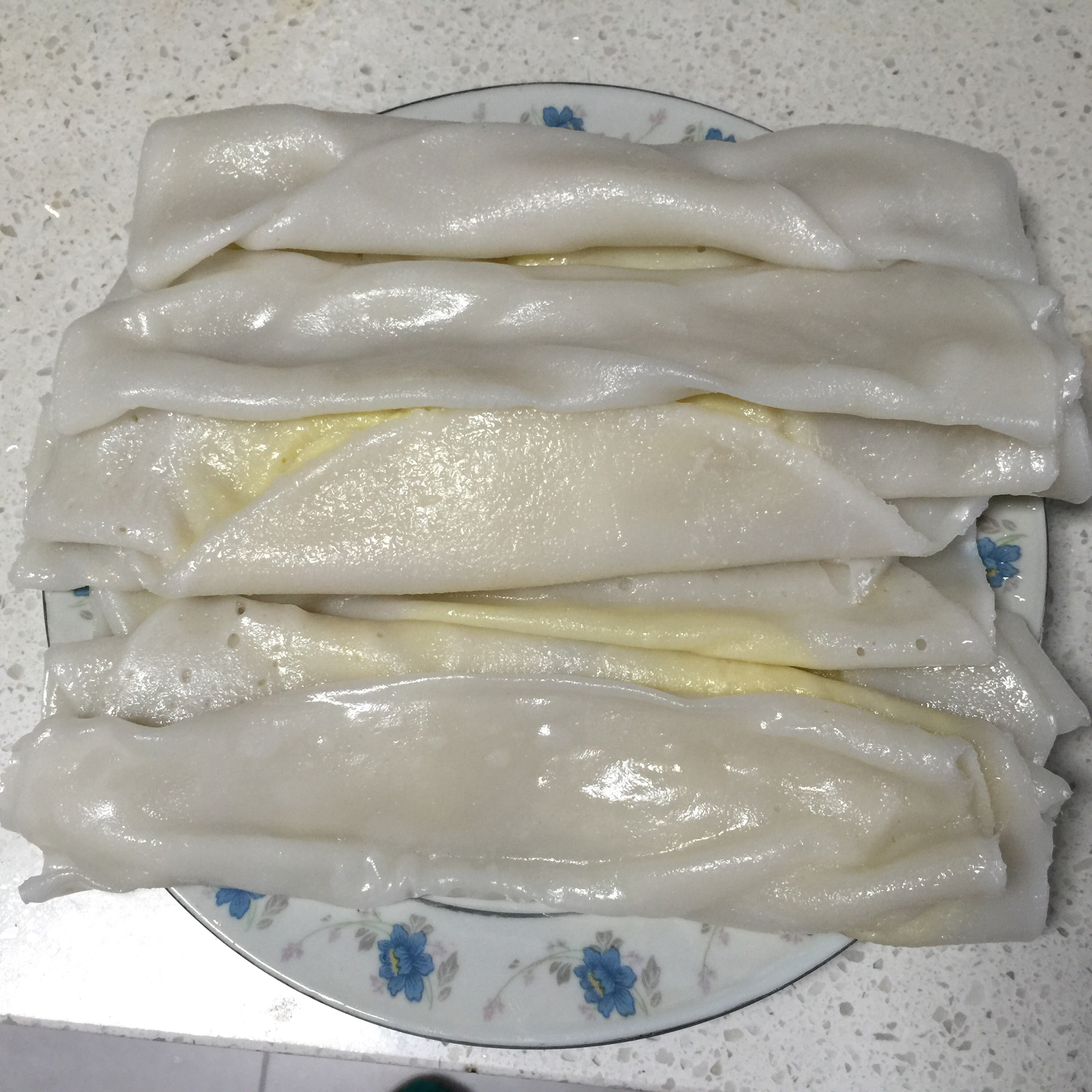 家庭自制肠粉