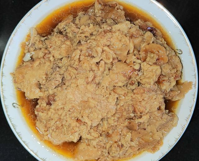 红烧大排(简易版)的做法