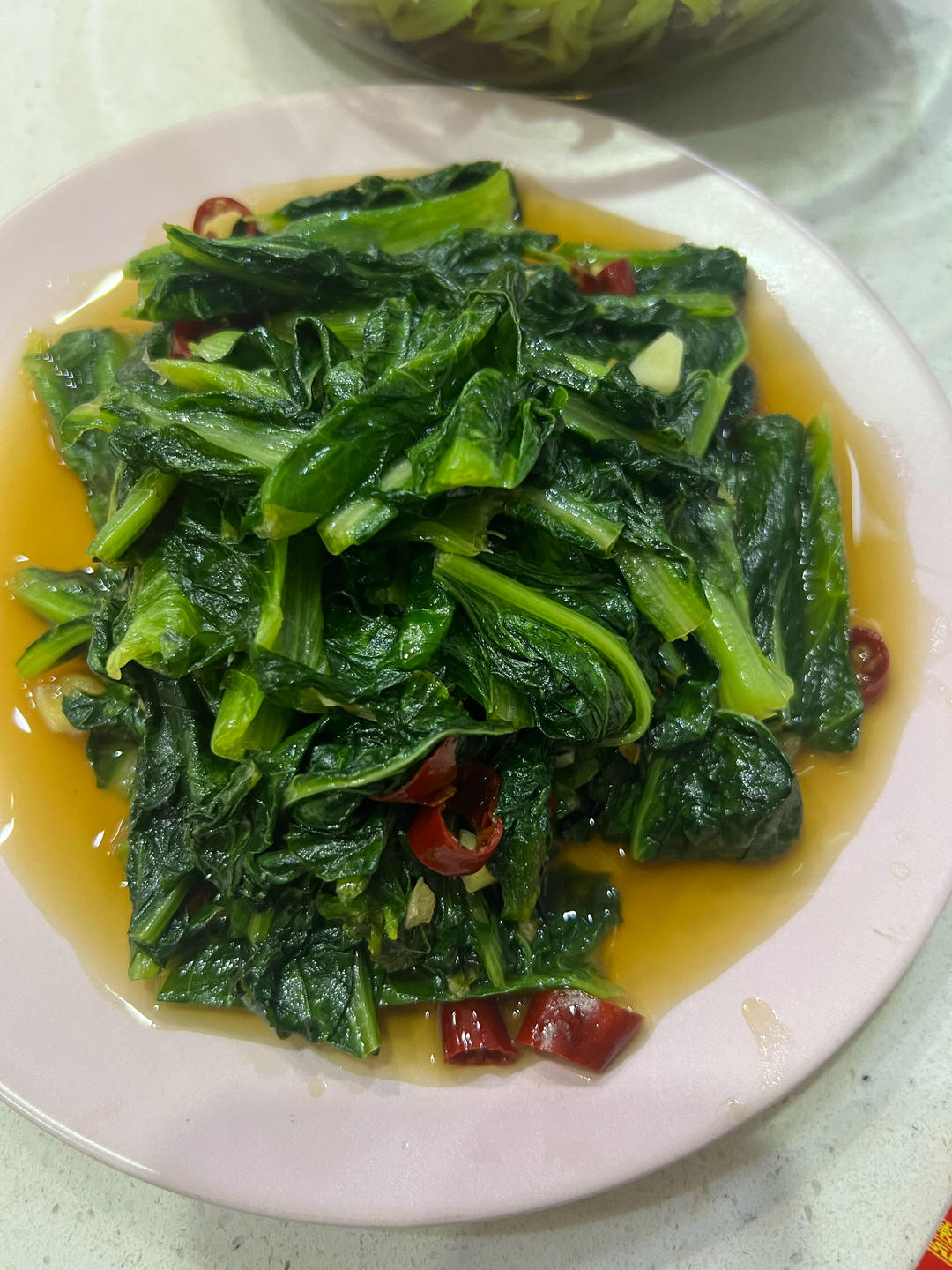 蚝油莴苣叶🍃