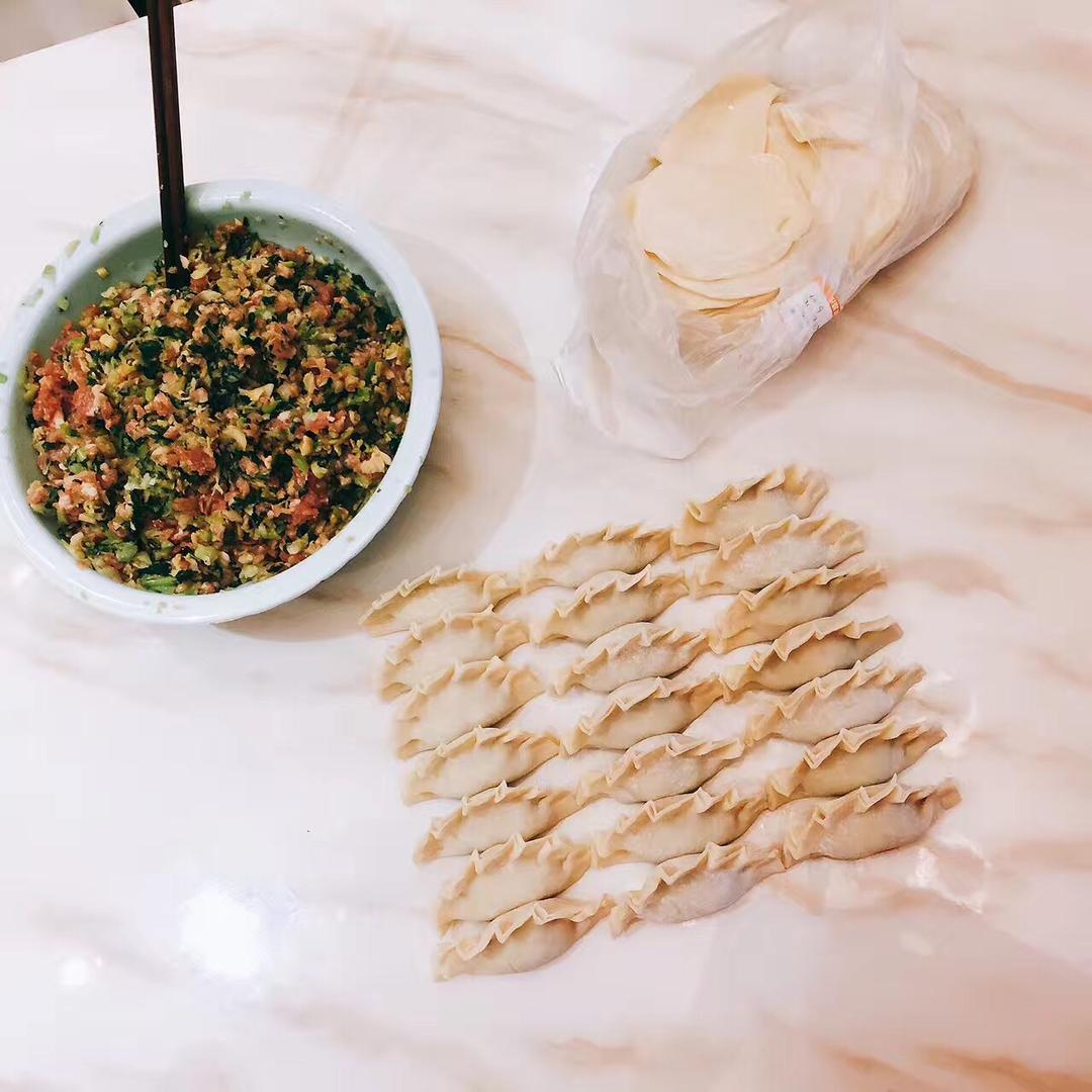 二十一种饺子的做法