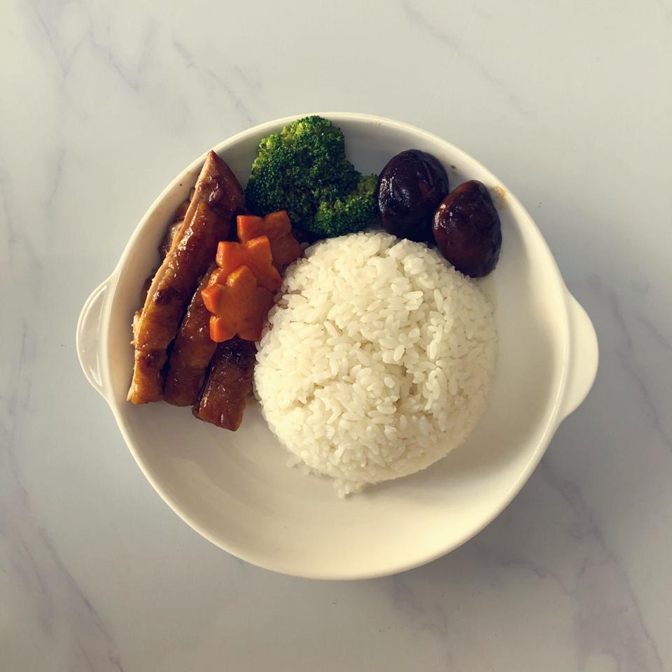吉野家双拼饭家庭版（超好学哦）