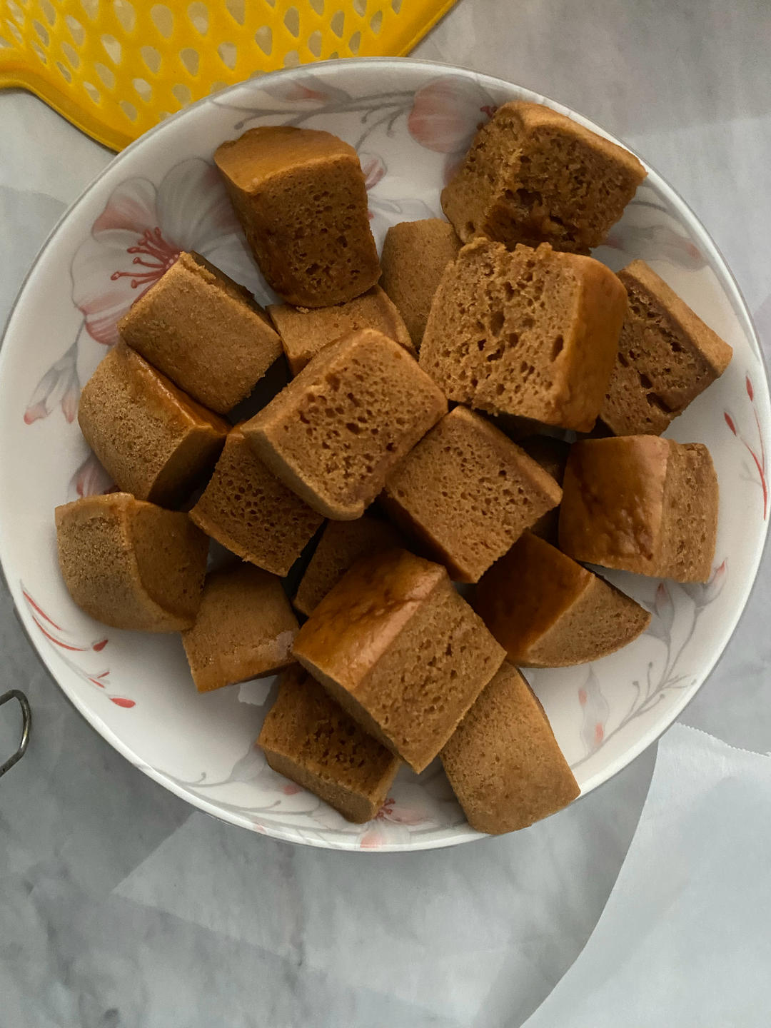 零失败❗️红糖马拉糕？松糕？发糕？