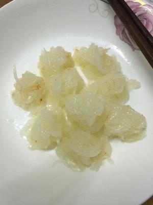 吉林程姐鸡汤豆腐串 萝卜圆的做法 步骤7