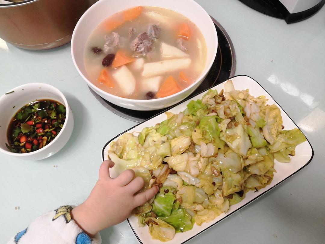 厨师长教你：“山药排骨汤”的家常做法，营养又美味