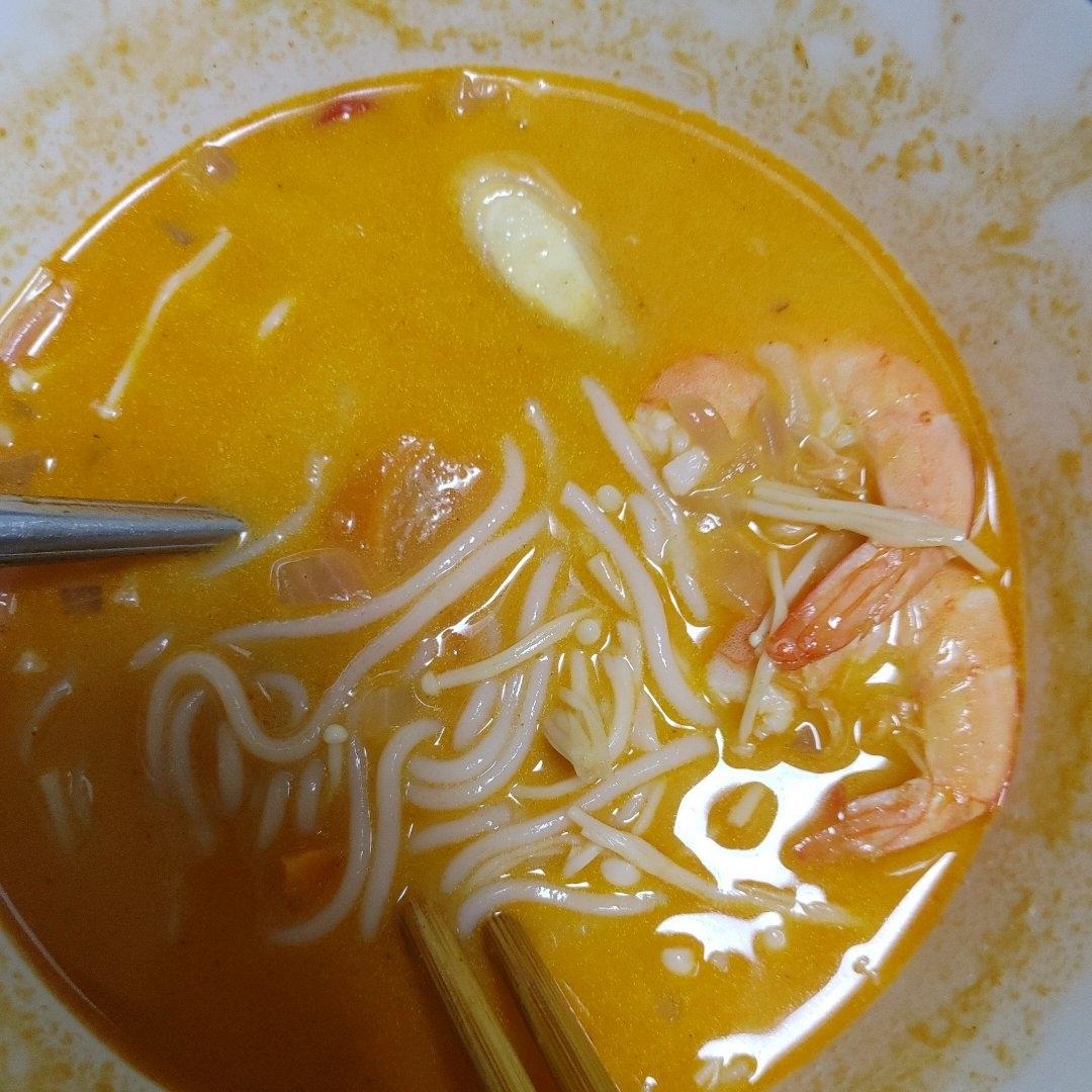 泰式冬阴功汤