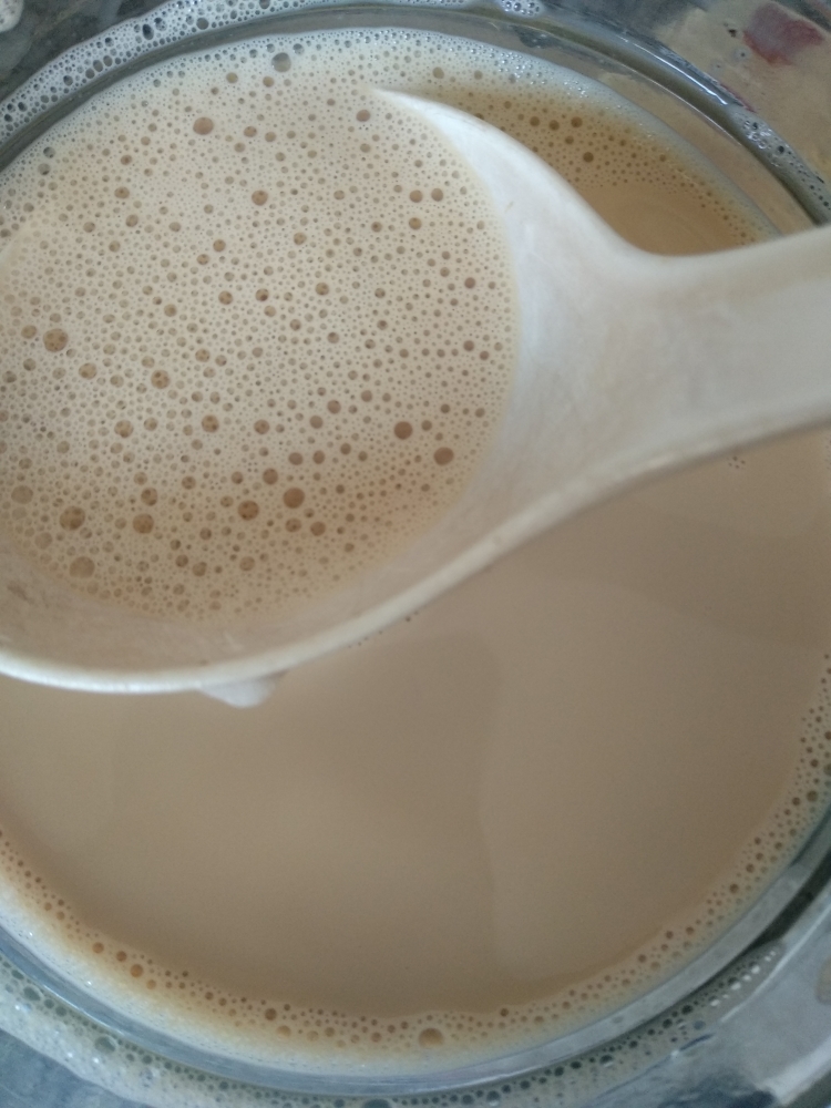 原味奶茶的做法 步骤9