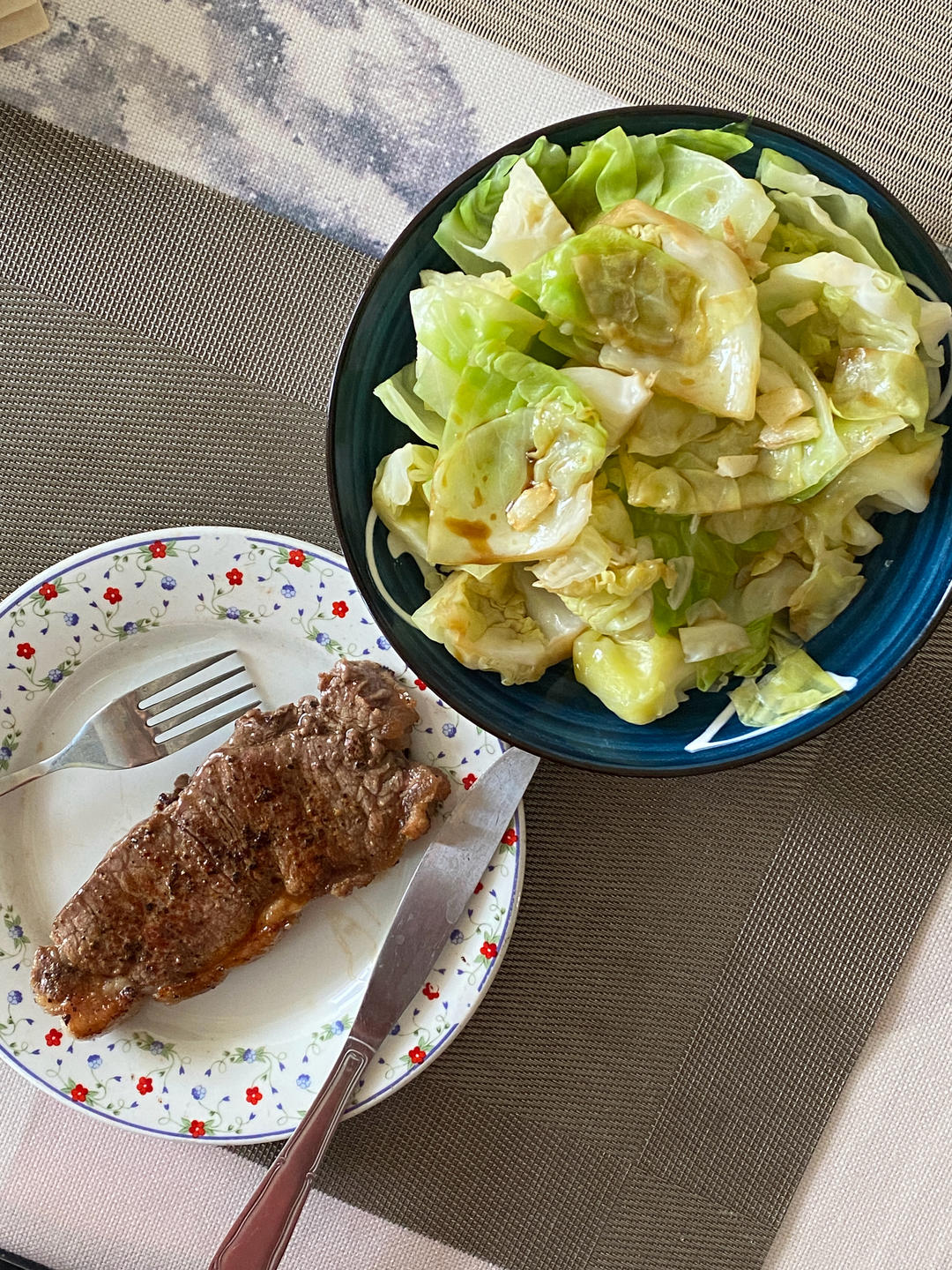 煎西冷牛排（零失败）