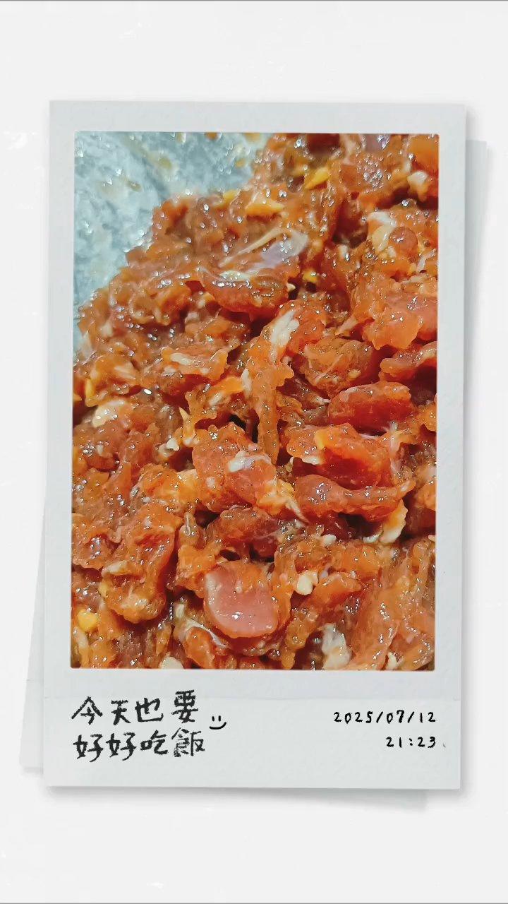 皮蛋鲜肉馄饨 （野馄饨）<302小厨房>