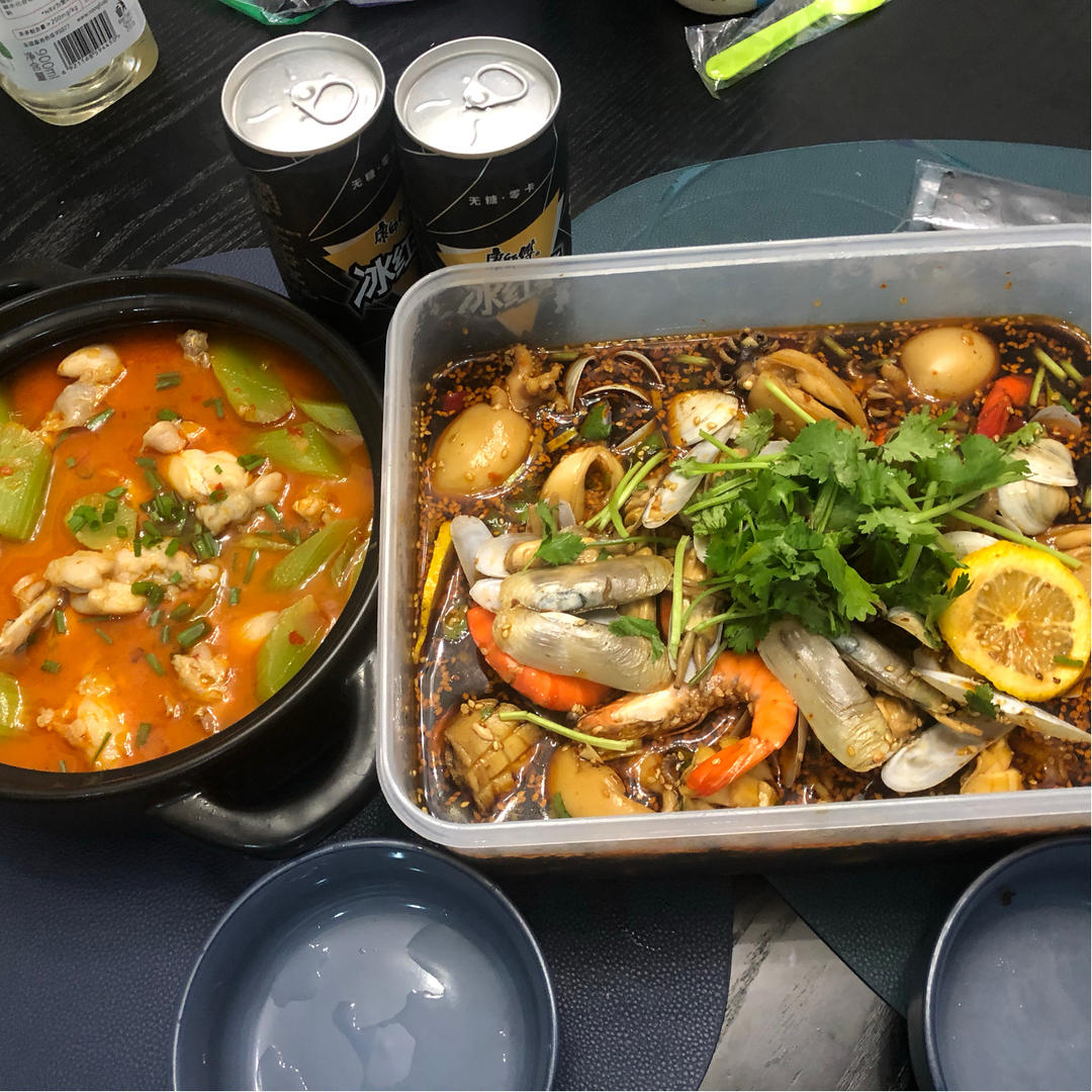 泡椒牛蛙【曼食慢语】