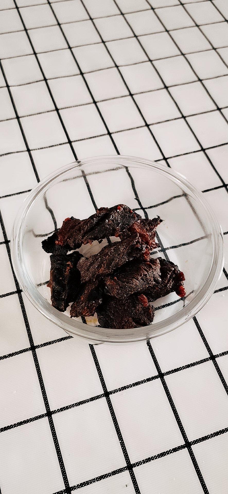 零失败的烤箱版生烤牛肉干