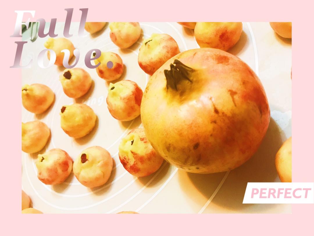 【秋季卖萌利器】以假乱真的石榴烧菓子