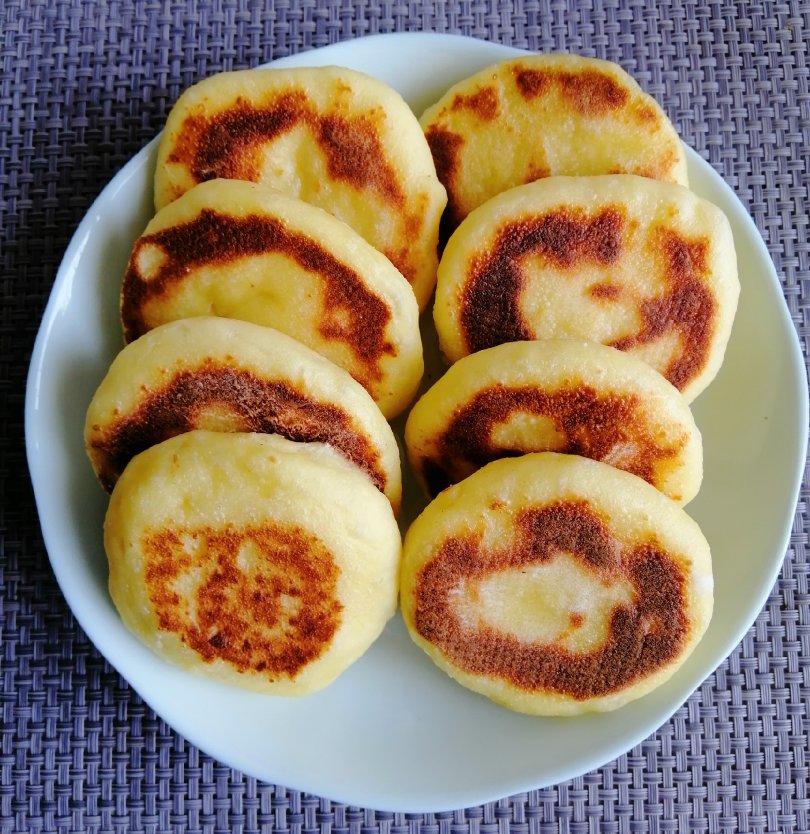 山药饼