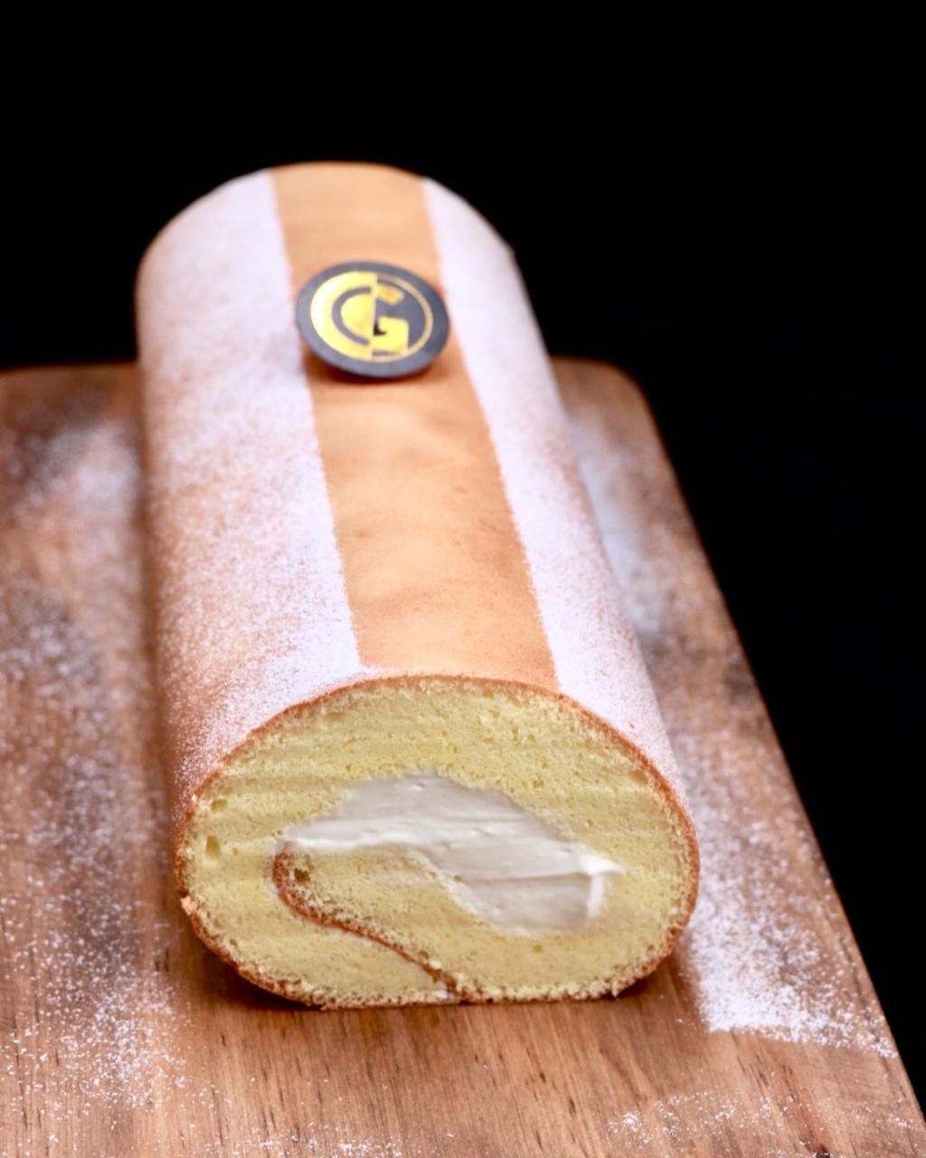 [玩转蛋糕卷]——朝田晋平卷（消耗蛋黄首选）