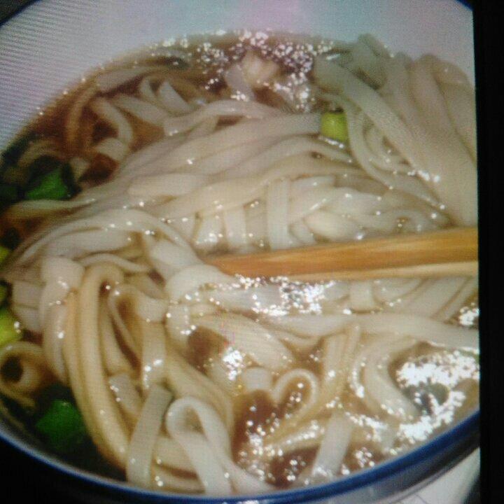 葱油面