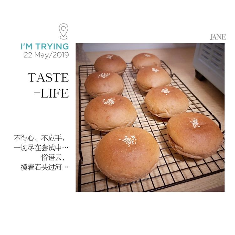 波兰种全麦吐司