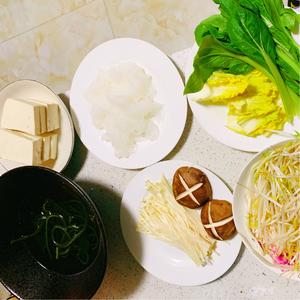没有日本酱油味淋一样可以🔥寿喜锅的做法 步骤2