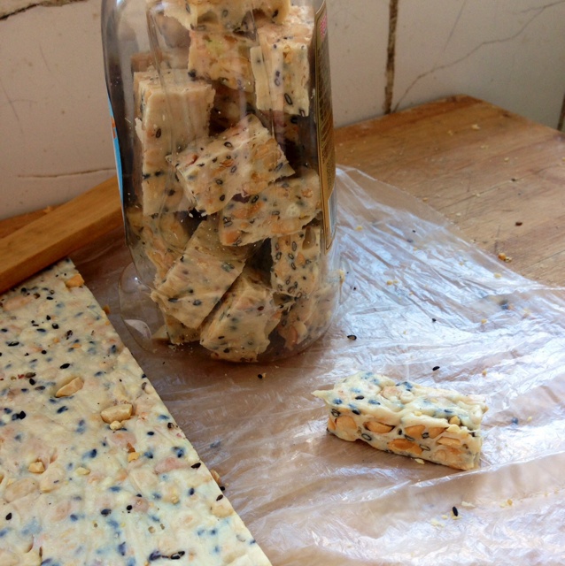 棉花糖版牛轧糖