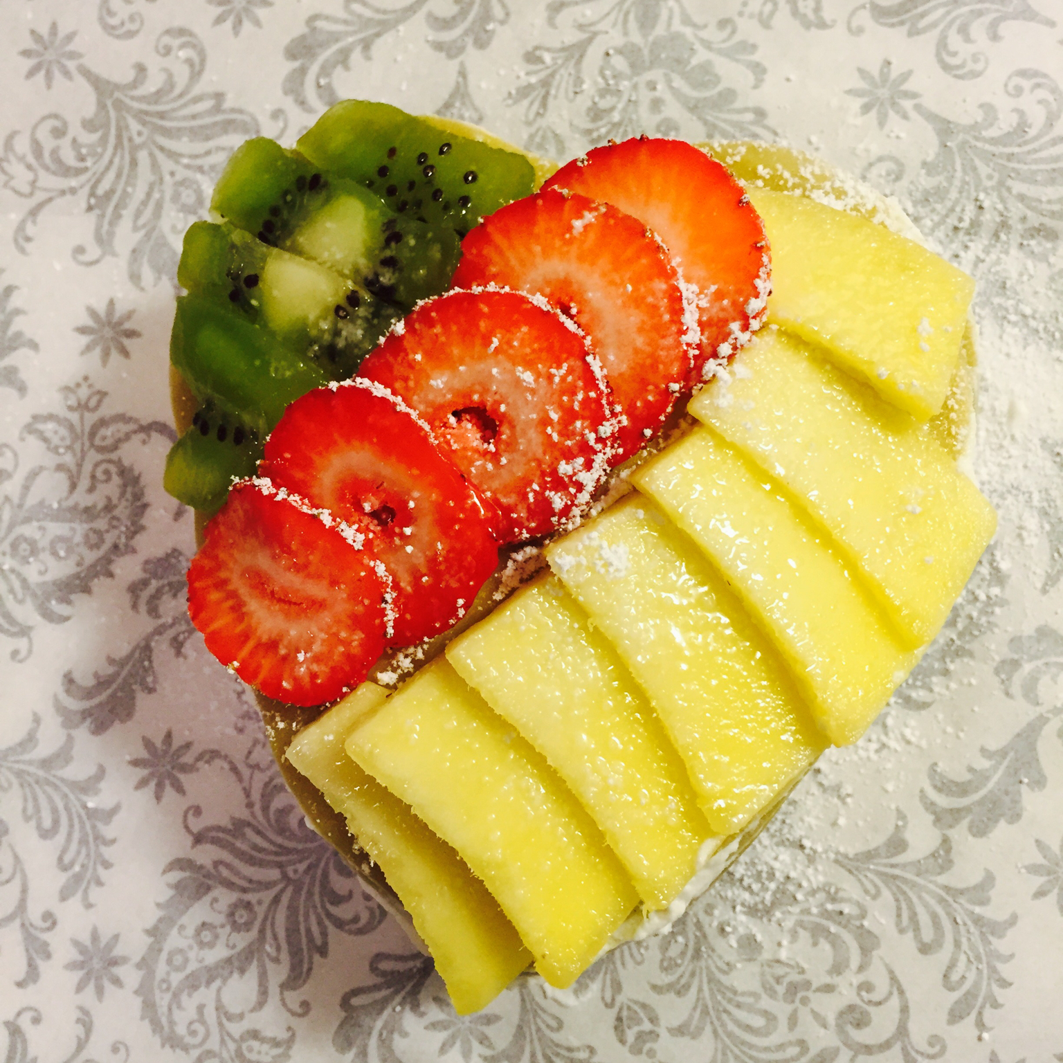 LADY M 抹茶千层可丽饼/千层蛋糕 Green Tea Mille Crepes