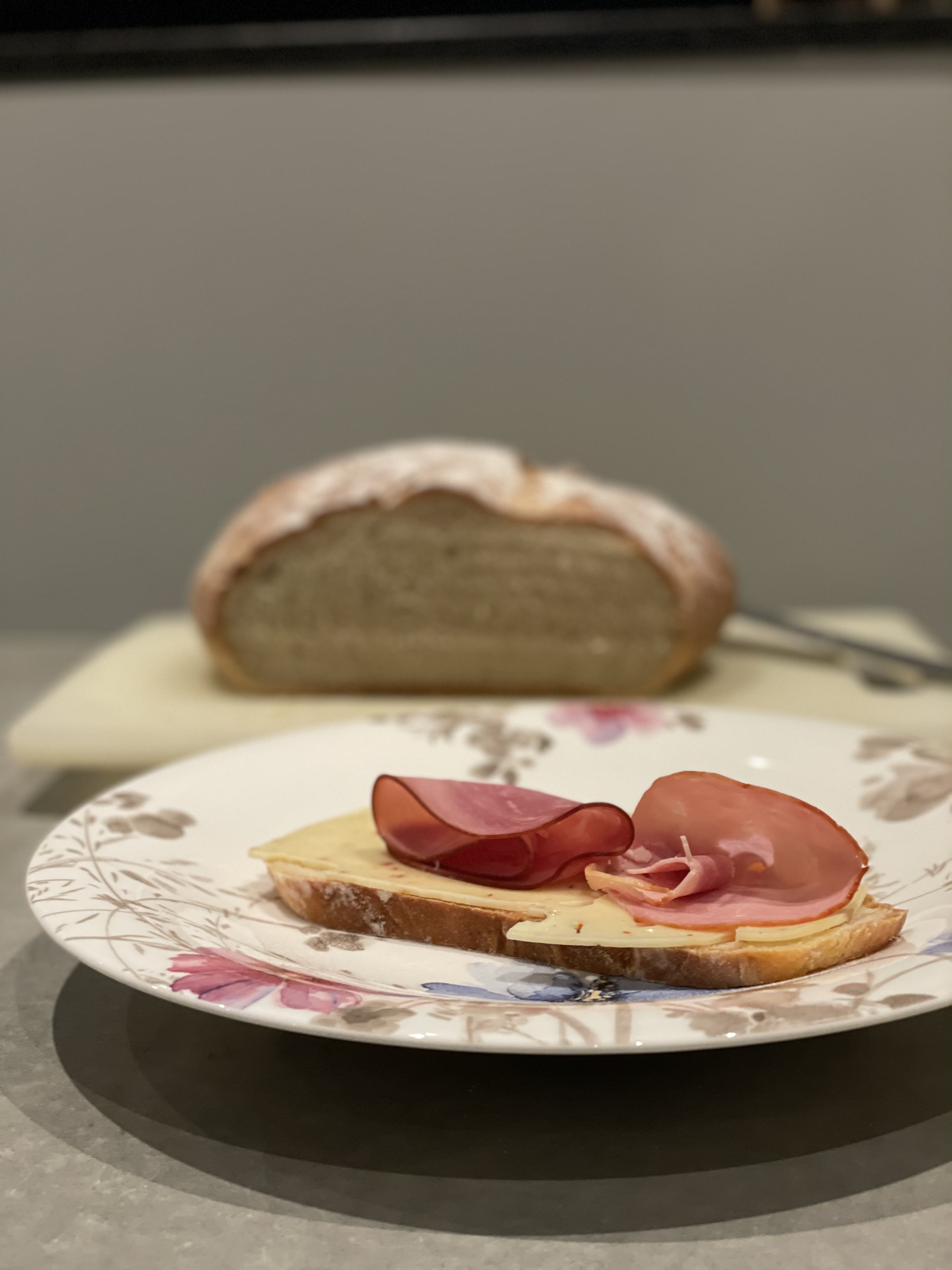 德式低脂奶酪面包•皮脆内软•少糖无油的做法 步骤11
