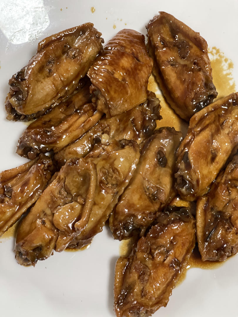 红烧鸡翅