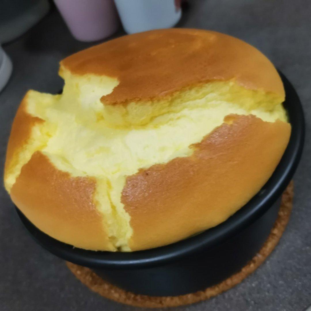 简易蛋糕(胚），拯救屡败星人（8寸）