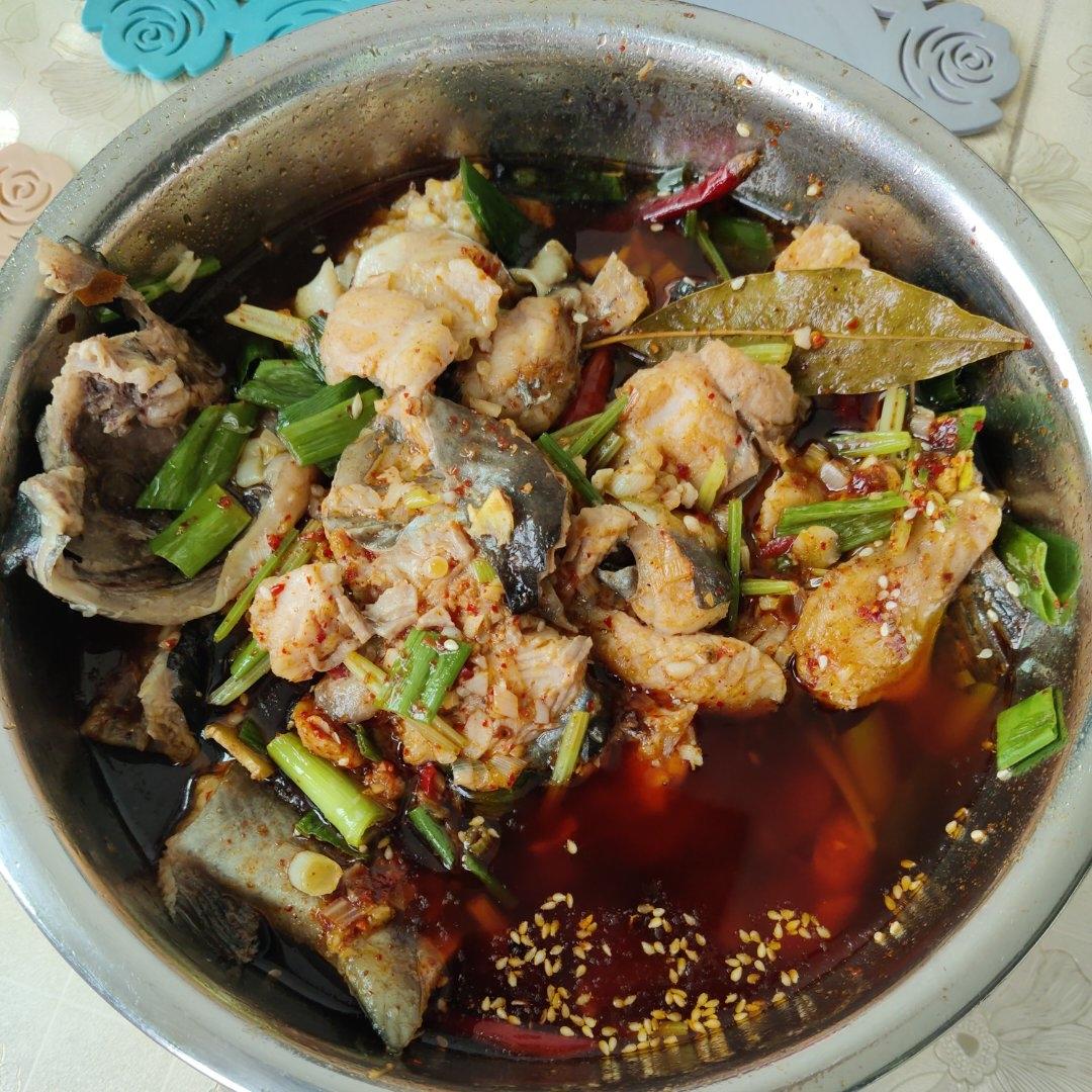 家常水煮鱼