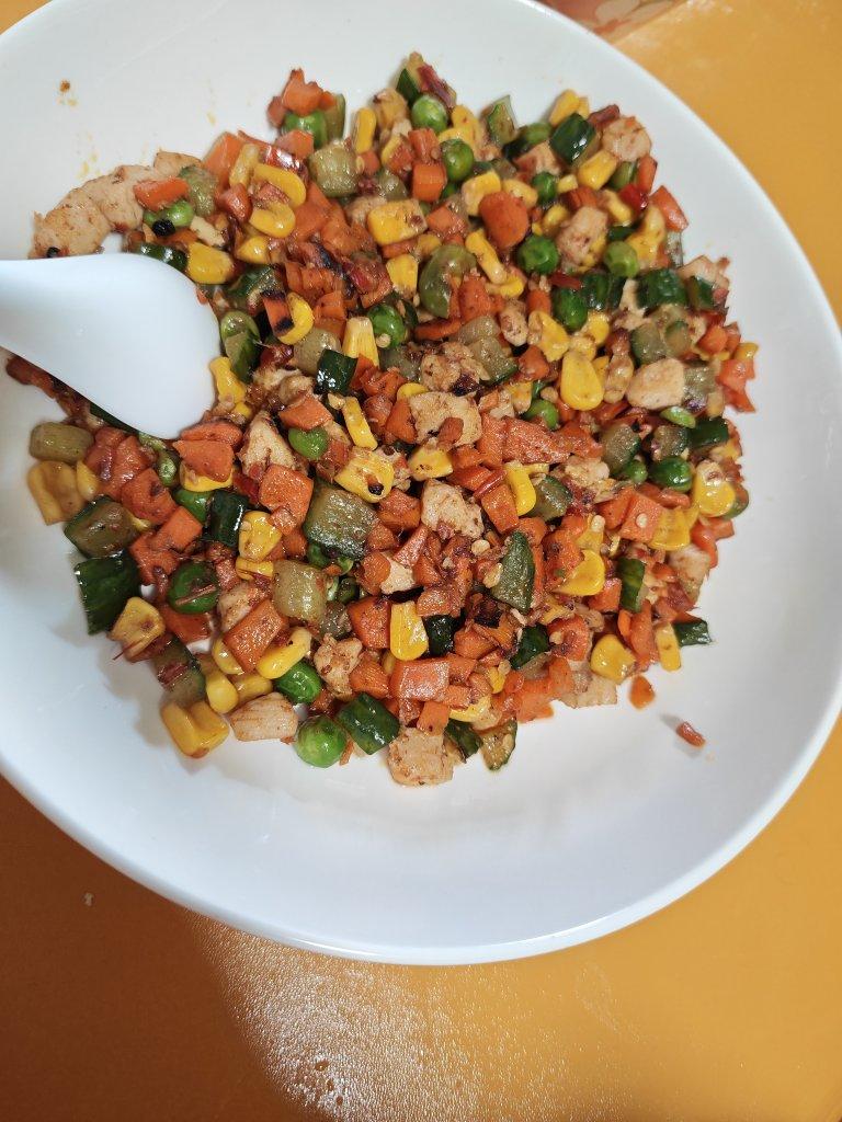 宫保鸡丁(家常版)