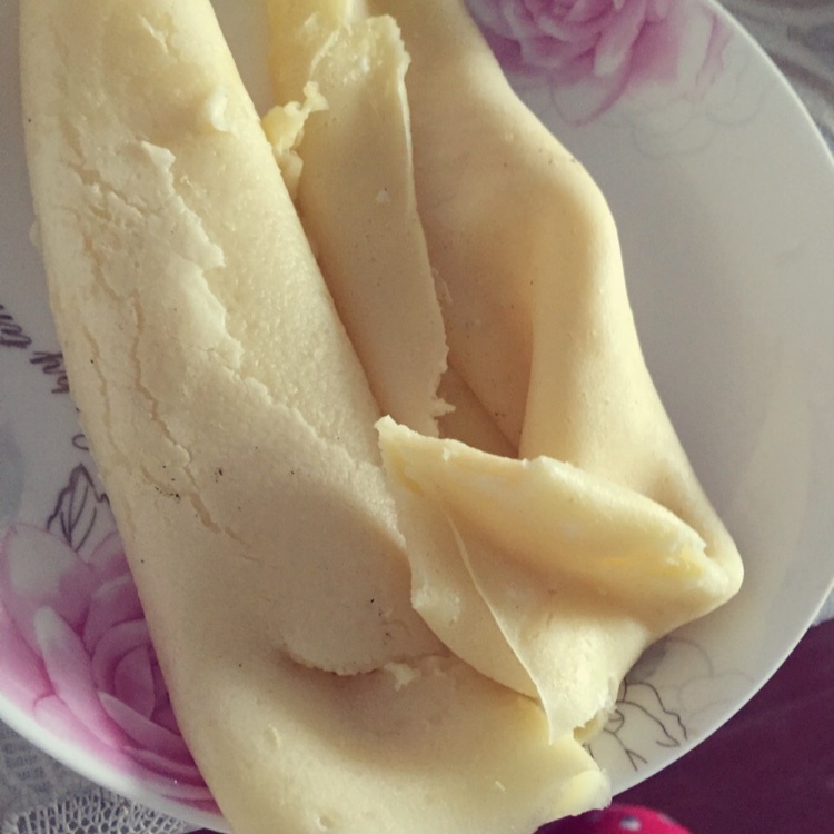 基础早餐可丽饼