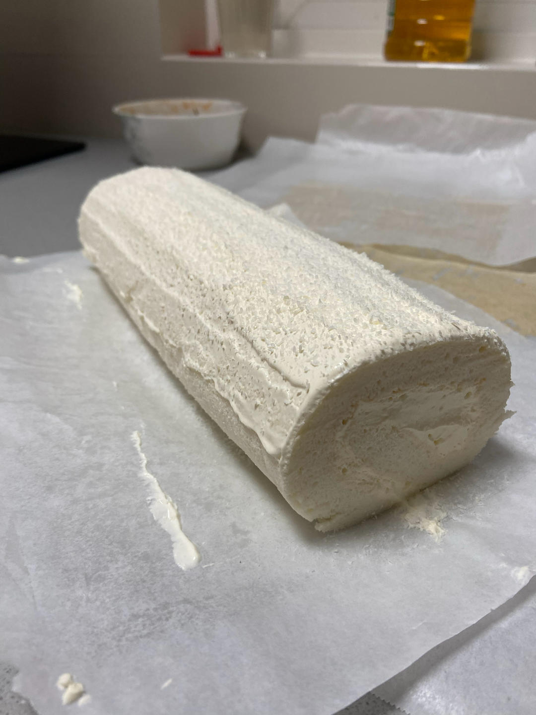 复刻KFC生椰瑞士卷